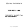 E9NN8255AA - THERMOSTAT GASKET