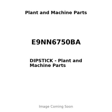 E9NN6750BA - DIPSTICK