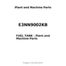 E3NN9002KB - FUEL TANK