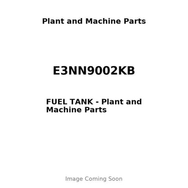 E3NN9002KB - FUEL TANK