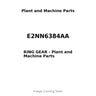 E2NN6384AA - RING GEAR