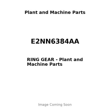 E2NN6384AA - RING GEAR