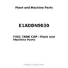 E1ADDN9030 - FUEL TANK CAP