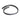 904/20302 JCB Bottom Window Seal Backhoe