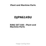DJPN6149U - RING SET 030