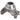 914/60115 JCB Propshaft Yoke End