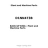 D1NN473B - BACK-UP RING