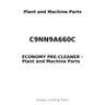C9NN9A660C - ECONOMY PRE-CLEANER