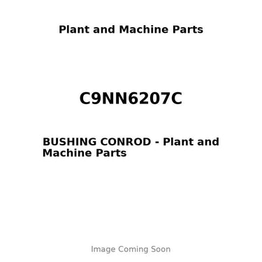C9NN6207C - BUSHING CONROD