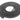 926/14900 JCB Rubber Sealing Strip