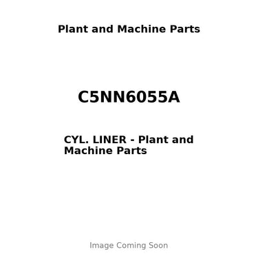 C5NN6055A - CYL. LINER