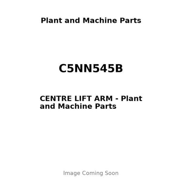 C5NN545B - CENTRE LIFT ARM