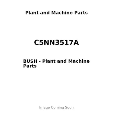 C5NN3517A - BUSH