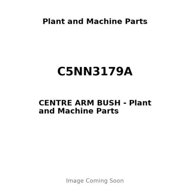C5NN3179A - CENTRE ARM BUSH