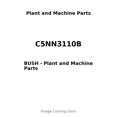 C5NN3110B - BUSH