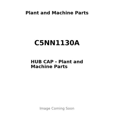 C5NN1130A - HUB CAP