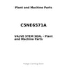 C5NE6571A - VALVE STEM SEAL