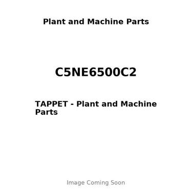 C5NE6500C2 - TAPPET