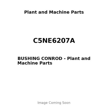 C5NE6207A - BUSHING CONROD