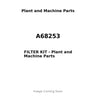 A68253 - FILTER KIT