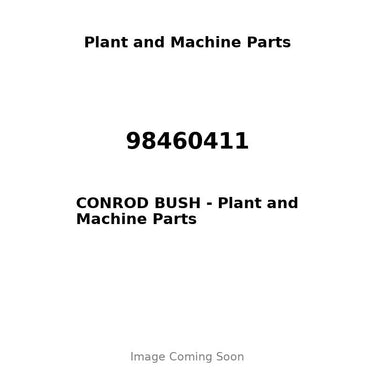 98460411 - CONROD BUSH