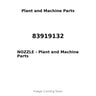 83919132 - NOZZLE