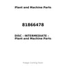 81866478 - DISC - INTERMEDIATE