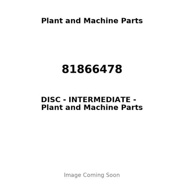 81866478 - DISC - INTERMEDIATE
