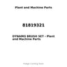 81819321 - DYNAMO BRUSH SET