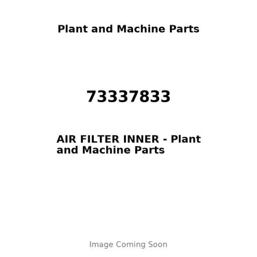 73337833 - AIR FILTER INNER