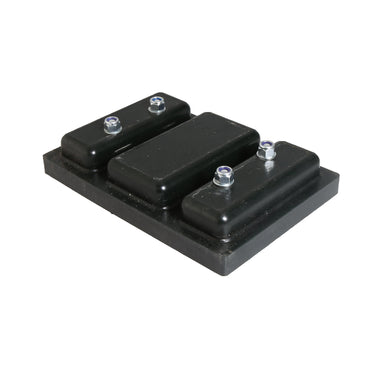993/44500 JCB 2cx Street Pad Kit LH/RH
