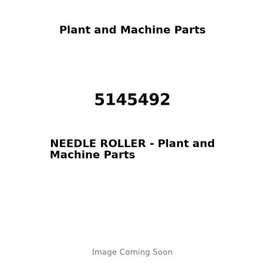 5145492 - NEEDLE ROLLER