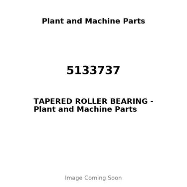 5133737 - TAPERED ROLLER BEARING