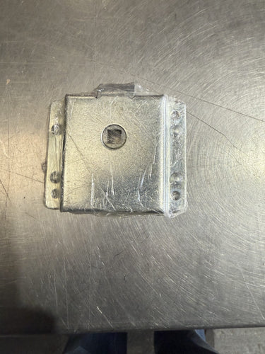 Slam Lock Teletruck JCB Part No 336/C9870 - Plant and Machine Parts