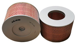 Alco Filters - Plant and Machine Parts