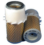 Alco Filters - Plant and Machine Parts