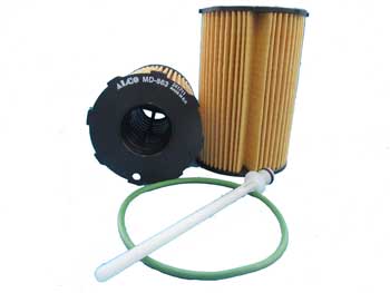 Alco Filters - Plant and Machine Parts