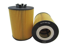 Alco Filters - Plant and Machine Parts