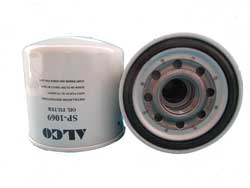 Alco Filters - Plant and Machine Parts