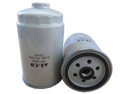 Alco Filters - Plant and Machine Parts