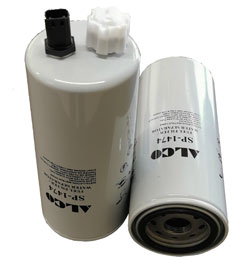 Alco Filters - Plant and Machine Parts
