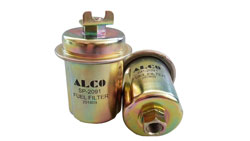 Alco Filters - Plant and Machine Parts