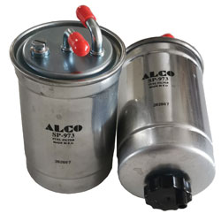 Alco Filters - Plant and Machine Parts