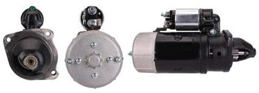 Volvo Starter Motor - Plant and Machine Parts