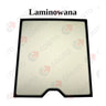 Matbro T250 – TM250-R – TR250-110 – Telehandler Windscreen