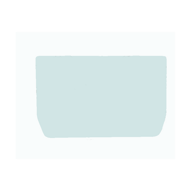 Doosan DX140LCR – DX140LCR-3 – DX235LCR – DX235LCR-3 (SHORT RADIUS CAB) Excavator Lower Windscreen