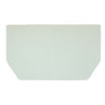 Kubota U48-4 – U55-4 (DASH 4 SERIES – 2010 ON) Mini Excavator Lower Windscreen
