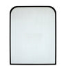 Case CX75SR – CX80 – CX135SR – CX225SR (CX SERIES SHORT RADIUS CAB 2002 – 2012) Excavator Lower Windscreen