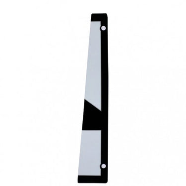 Yanmar VIO25-4 Mini Excavator Door Glass Rear Section