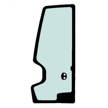 Takeuchi TB228 – TB235 – TB250 – Mini Excavator Left Door